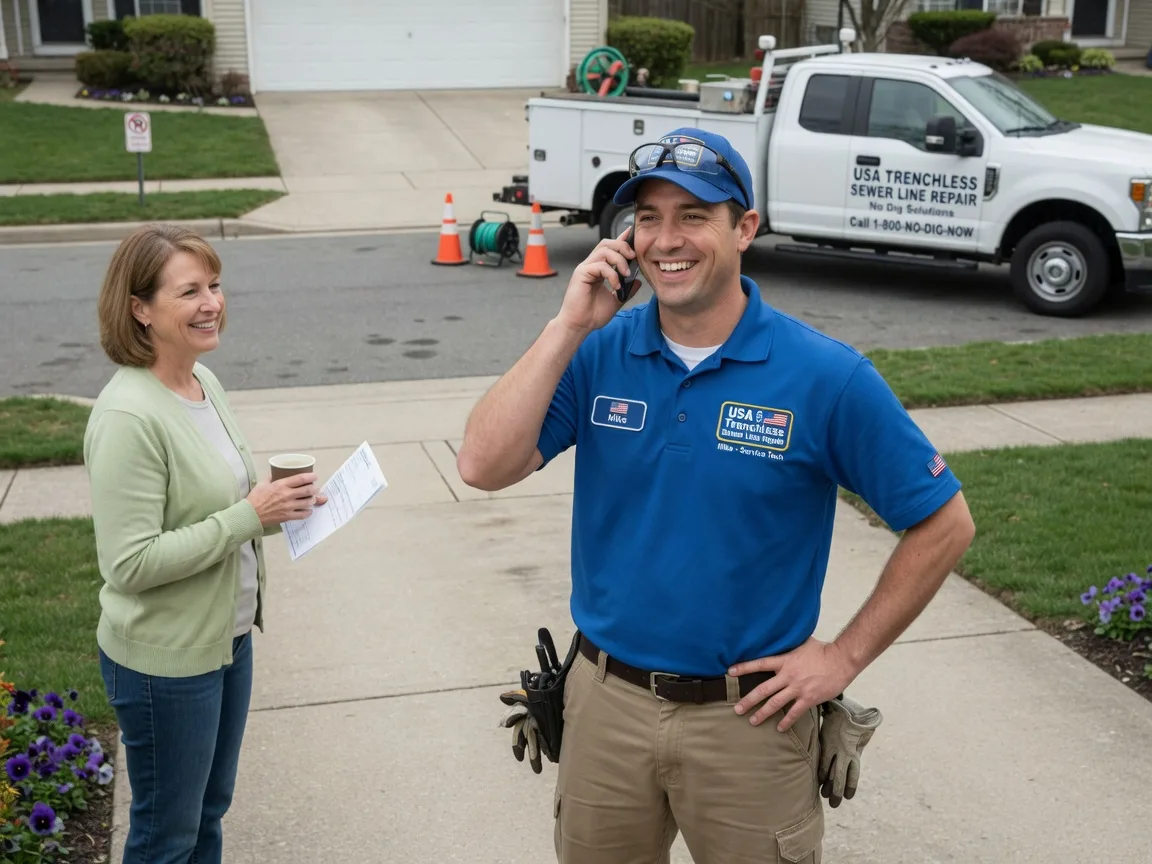 Sewer Line Repair Diamond Point, NY FAQs